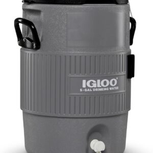 Igloo Sports Cooler | Insulated Beverage Dispenser with Spout |Portable Handwashing Station