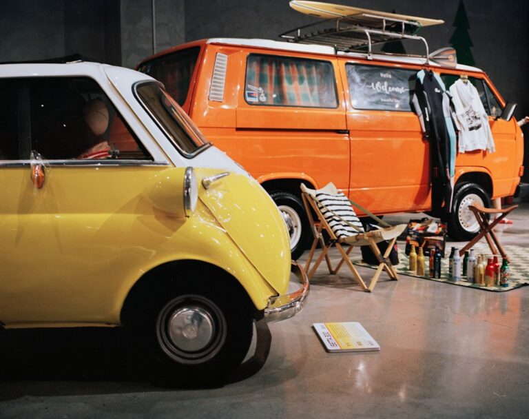 Top 10 Must-Have Gear Items for Your Next Camping Trip