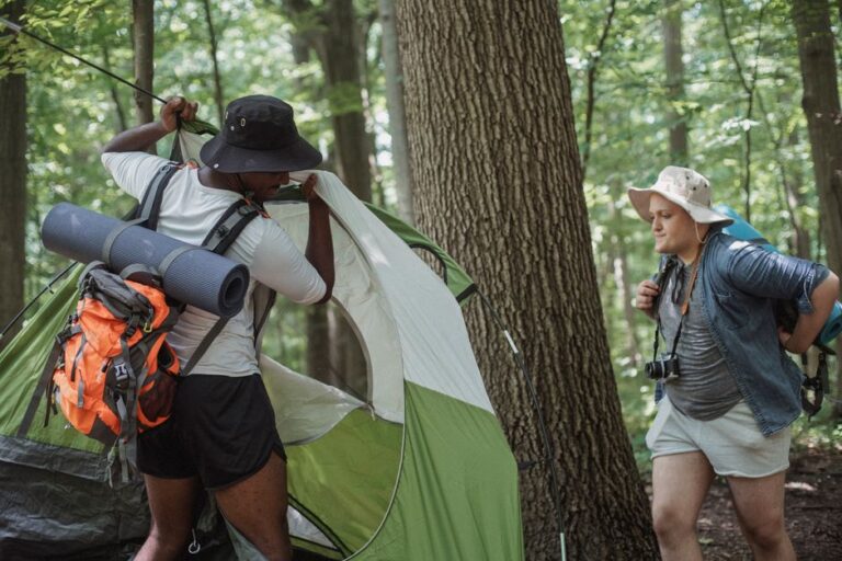 Exploring the Latest Innovations in Camping Gear for 2023
