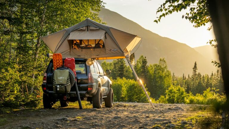 Budget-Friendly Camping Accessories That Don’t Compromise Quality