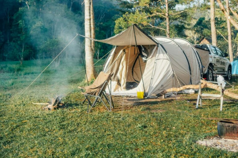Enhance Your Outdoor Experience with These Camping Essentials
